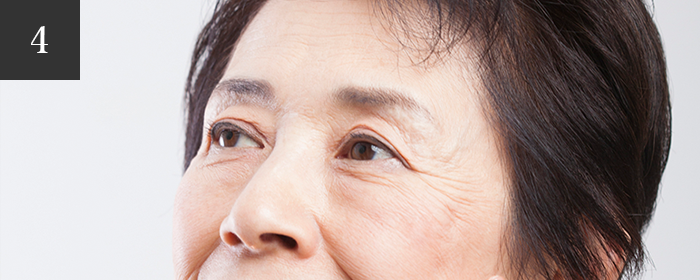 眼瞼下垂など瞼の手術も対応